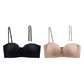 ☀️Limited-time Special Price:£9.99!!!💜Seamless Front Closure Bra With Adjustable Straps