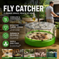 🔌Last Day Special Price:£8.99!!!✅ Reusable fly trap—no electricity, no poison! 🏠 Safe to use in the kitchen and around children and pets.
