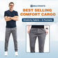 🔥SUMMER DAY SALE £15.99!!⚡50K+ SOLD!🔥MultiPants – High Stretch Multi-pocket Durable Cargo Pants