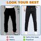 🔥SUMMER DAY SALE £15.99!!⚡50K+ SOLD!🔥MultiPants – High Stretch Multi-pocket Durable Cargo Pants