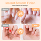 🏆Surprise Price: Only £10.99!!!🌟 2-in-1 Smart Electric Nail Clipper & Polisher ✂️💅