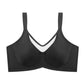 🌸🌸Last Day Special Price £7.99💐Women's Elegant Sheer Full Coverage Plus Size Bra