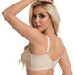 🌸🌸Last Day Special Price £7.99💐Women's Elegant Sheer Full Coverage Plus Size Bra