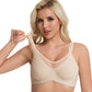 🌸🌸Last Day Special Price £7.99💐Women's Elegant Sheer Full Coverage Plus Size Bra