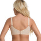 🌸🌸Last Day Special Price £7.99💐Women's Elegant Sheer Full Coverage Plus Size Bra