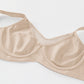 🌸🌸Last Day Special Price £7.99💐Women's Elegant Sheer Full Coverage Plus Size Bra