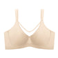 🌸🌸Last Day Special Price £7.99💐Women's Elegant Sheer Full Coverage Plus Size Bra