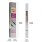 🥳Last Day Buy 1 Get 1 Free Special Price:£9.99!!💞2-in-1 Waterproof Liquid Brow Pen
