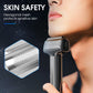 🪒 LIMITED-TIME 70% OFF⚡No more skin irritation after shaving! 🧔Efficient rechargeable electric shaver for men