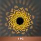 🏵️Limited-time Special Price:£ 7.99!!!⏰Solar-Powered Mandala Projector Light