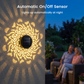 🏵️Limited-time Special Price:£ 7.99!!!⏰Solar-Powered Mandala Projector Light