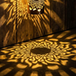 🏵️Limited-time Special Price:£ 7.99!!!⏰Solar-Powered Mandala Projector Light