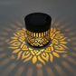 🏵️Limited-time Special Price:£ 7.99!!!⏰Solar-Powered Mandala Projector Light
