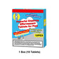 🥳Last Day Buy 1 Get 1 Free!!💞Powerful Cleaning Effervescent Tablets for Pipe, Fast Dissolve Hair Grease Clogs, Deodorizing Antibacterial Pipe Cleaner for Sink Toilet Floor Drain