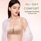 ☀️Limited-time Special Price:£9.99!!!💜Seamless Front Closure Bra With Adjustable Straps