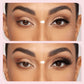 ⏳Limited-time sale ONLY ￡6.99!!🌸Self-Adhesive Reusable Lashes – 3-Sec Application, No Glue Needed