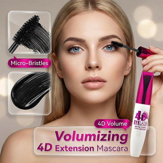 🥳Last Day Buy 1 Get 1 Free!!💞🔥Waterproof Mascara – Volume & Lengthening