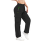 ⏳LAST DAY SALE ONLY ￡12.99!!💥 Women's Multi-Cargo Pants with Pockets – Loose Fit, Drawstring Waist, Breathable ✨👖