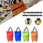 🏆Surprise Price: Only £8.99!!!🛍️2-in-1 Foldable Shopping Cart✨