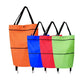 🏆Surprise Price: Only £8.99!!!🛍️2-in-1 Foldable Shopping Cart✨