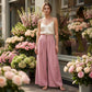 ⏳Limited-time Special Price:£15.99!!!💥🌷Elegant Discount-🌼Women's High-Waist Pleated Wide-Leg Pants🌸
