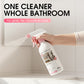 🏆Surprise Price: Only £ 7.99!!!🛁🧹 50% OFF! Bathroom Cleaner Spray – dissolves limescale, soap scum & water stains without scrubbing. Multi-surface for glass, tiles & taps – leaves a fresh botanical scent. Gentle formula, no harsh fumes! ✨💪