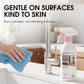🏆Surprise Price: Only £ 7.99!!!🛁🧹 50% OFF! Bathroom Cleaner Spray – dissolves limescale, soap scum & water stains without scrubbing. Multi-surface for glass, tiles & taps – leaves a fresh botanical scent. Gentle formula, no harsh fumes! ✨💪