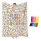 🎄Christmas Best Gift Idea￡8.99!!🎁💯 Personalised Colouring Blanket – The Unique DIY Gift They’ll Love