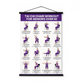 🏆Surprise Price: Only £7.99!!!🧍Almost Gone-💥⏰Tai Chi Workout Poster for Seniors