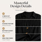 🥳SUMMER HOT SALE🥳💞50K+ SOLD!💥50% OFF! 👚Women's Elegant V-Neck Pleated Short Sleeve Shirt
