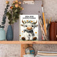 🏆Surprise Price: Only £8.99!!!🐮 2026–2030 Monthly Planner ✨ Cute Highland Cow 5-Year Calendar | Large Monthly Blocks for Long-Term Planning