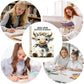 🏆Surprise Price: Only £8.99!!!🐮 2026–2030 Monthly Planner ✨ Cute Highland Cow 5-Year Calendar | Large Monthly Blocks for Long-Term Planning