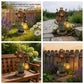 🐮Limited-Time Sale: 50% OFF✨ Solar Highland Cow Night Light – Adorable Garden Lantern That Glows Automatically at Night