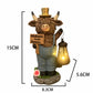 🐮Limited-Time Sale: 50% OFF✨ Solar Highland Cow Night Light – Adorable Garden Lantern That Glows Automatically at Night