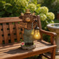 🐮Limited-Time Sale: 50% OFF✨ Solar Highland Cow Night Light – Adorable Garden Lantern That Glows Automatically at Night