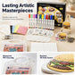🎄Christmas Pre Sale 50% Off!!☃️Puffy Foam Painting Kit for Kids