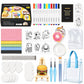 🎄Christmas Pre Sale 50% Off!!☃️Puffy Foam Painting Kit for Kids