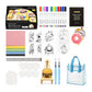 🎄Christmas Pre Sale 50% Off!!☃️Puffy Foam Painting Kit for Kids