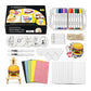 🎄Christmas Pre Sale 50% Off!!☃️Puffy Foam Painting Kit for Kids