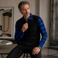 👔LAST DAY SALE 60% OFF⚡50K+ SOLD👔 Men's Casual Long Sleeve Half-Zip Shirt