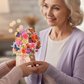 🎄Early Christmas Pre Sale 50% Off !!!☃️3D Pop-Up Musical Flower Bouquet Card with Lights💐
