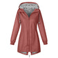 ⏳LAST DAY SALE 60% OFF !!💦Women's Outdoor Waterproof Hooded Jacket