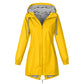 ⏳LAST DAY SALE 60% OFF !!💦Women's Outdoor Waterproof Hooded Jacket