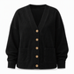 ⏳Last Day Special Price:£18.99!!!💥Women's Casual Corduroy V-Neck Cardigan Coat