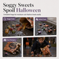 🎃HALLOWEEN SALE 50% OFF!! 🦇Halloween Self Adhesive Treat Bags for Cookies Packaging