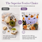 🎃HALLOWEEN SALE 50% OFF!! 🦇Halloween Self Adhesive Treat Bags for Cookies Packaging