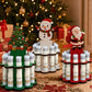 🎄Christmas Pre Sale￡6.99!!☃️Christmas Wooden Money Holder Decoration