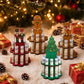 🎄Christmas Pre Sale￡6.99!!☃️Christmas Wooden Money Holder Decoration
