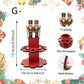 🎄Christmas Pre Sale￡6.99!!☃️Christmas Wooden Money Holder Decoration