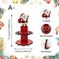🎄Christmas Pre Sale￡6.99!!☃️Christmas Wooden Money Holder Decoration